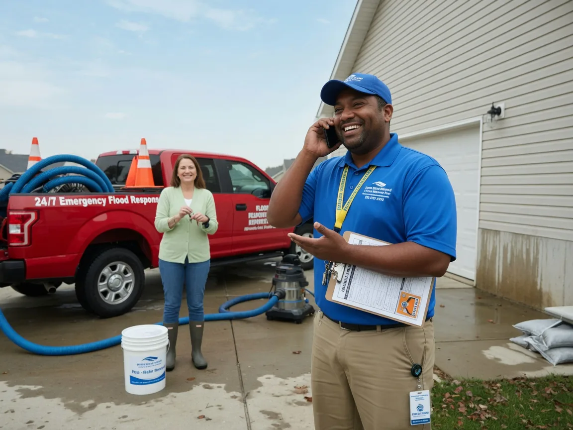 Storm Damage Water Removal West Sayville, NY FAQs